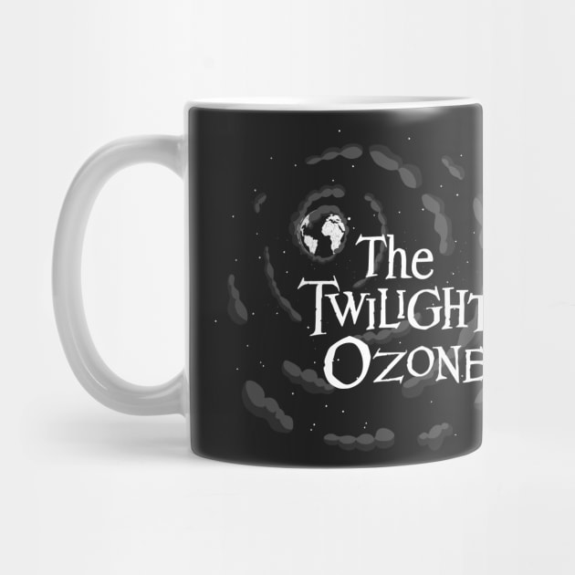 The Twilight Ozone by katiestack.art